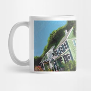 The House Of Apple And Lime, USA Mug